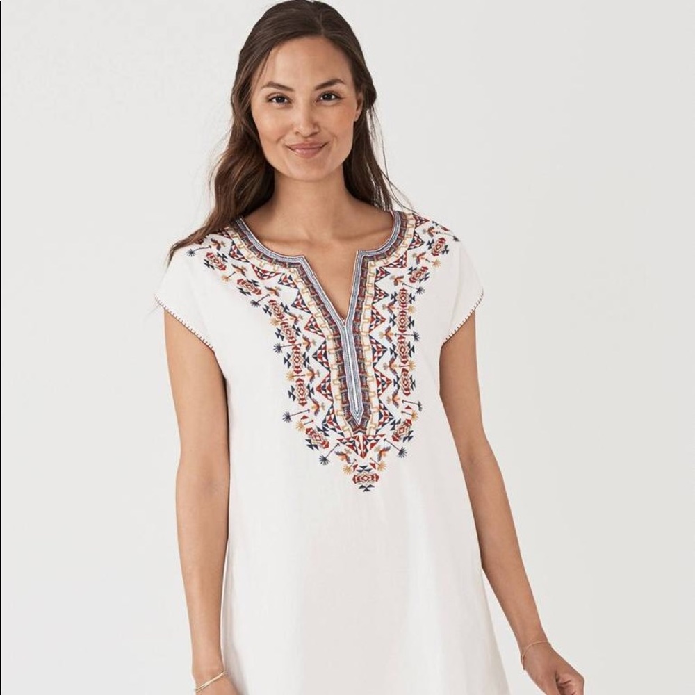 Faherty Brand Maisie Dress